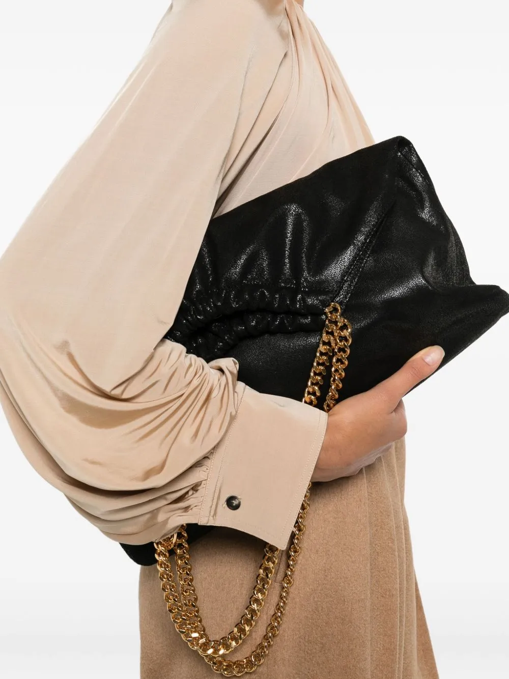 Stella Mccartney Falabella Drawstring Shoulder Bag