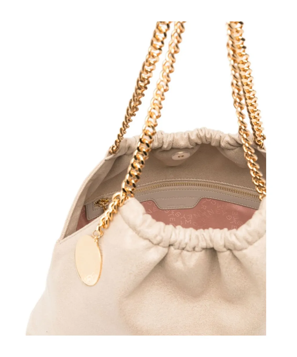 Stella Mccartney Falabella Drawstring Shoulder Bag