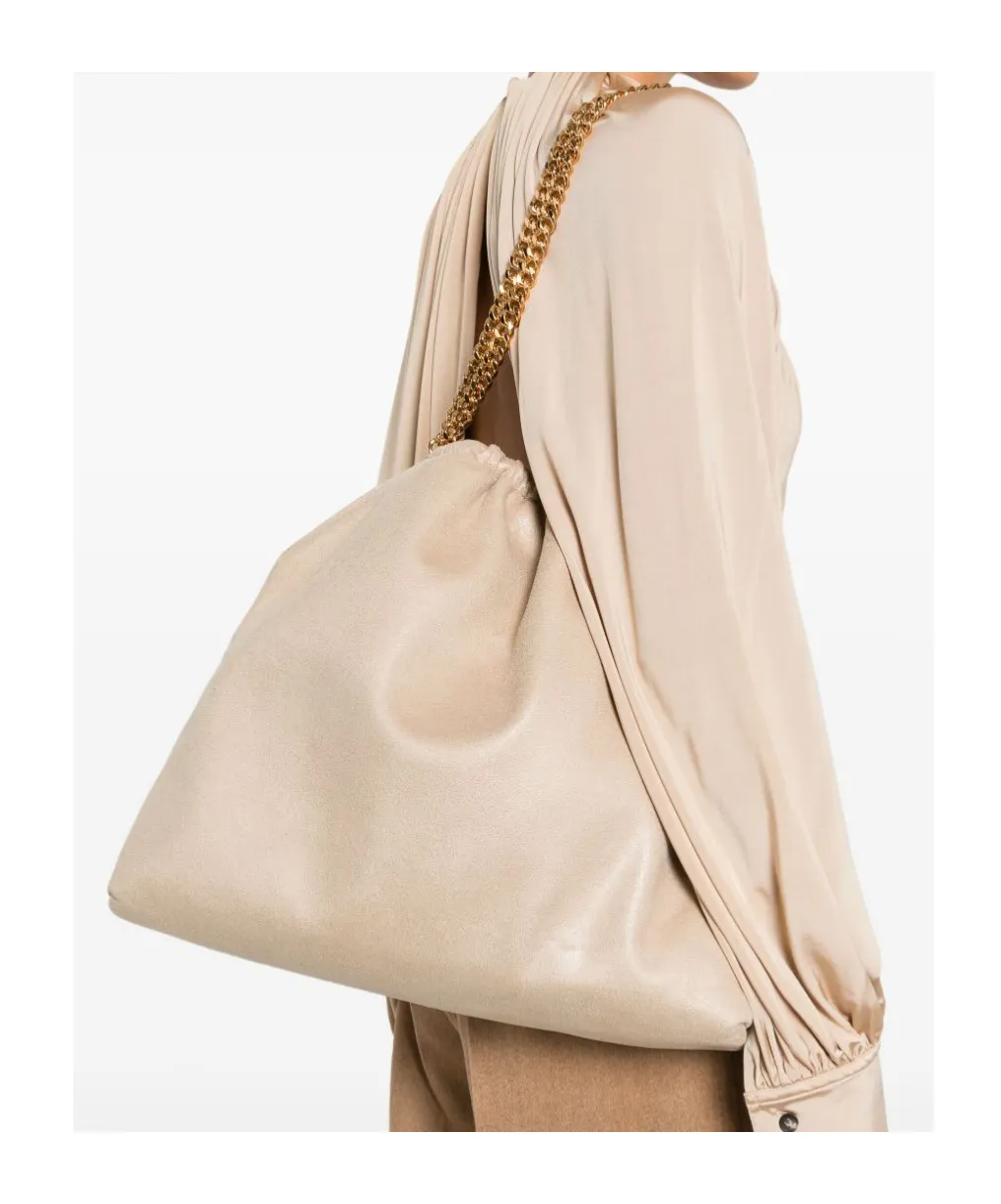 Stella Mccartney Falabella Drawstring Shoulder Bag