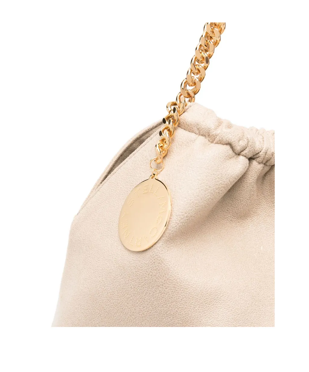 Stella Mccartney Falabella Drawstring Shoulder Bag