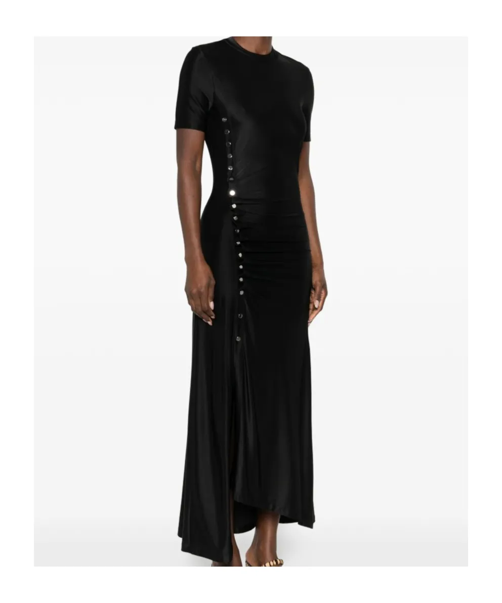 Button Dress