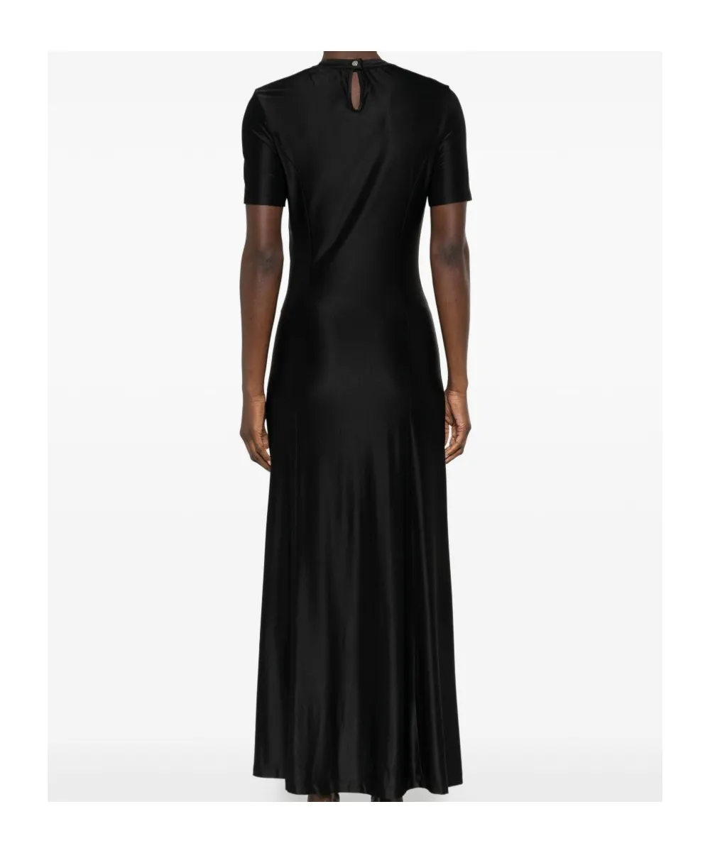 Button Dress