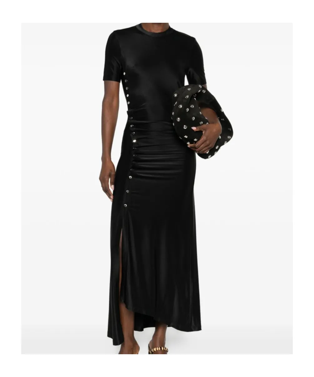 Button Dress
