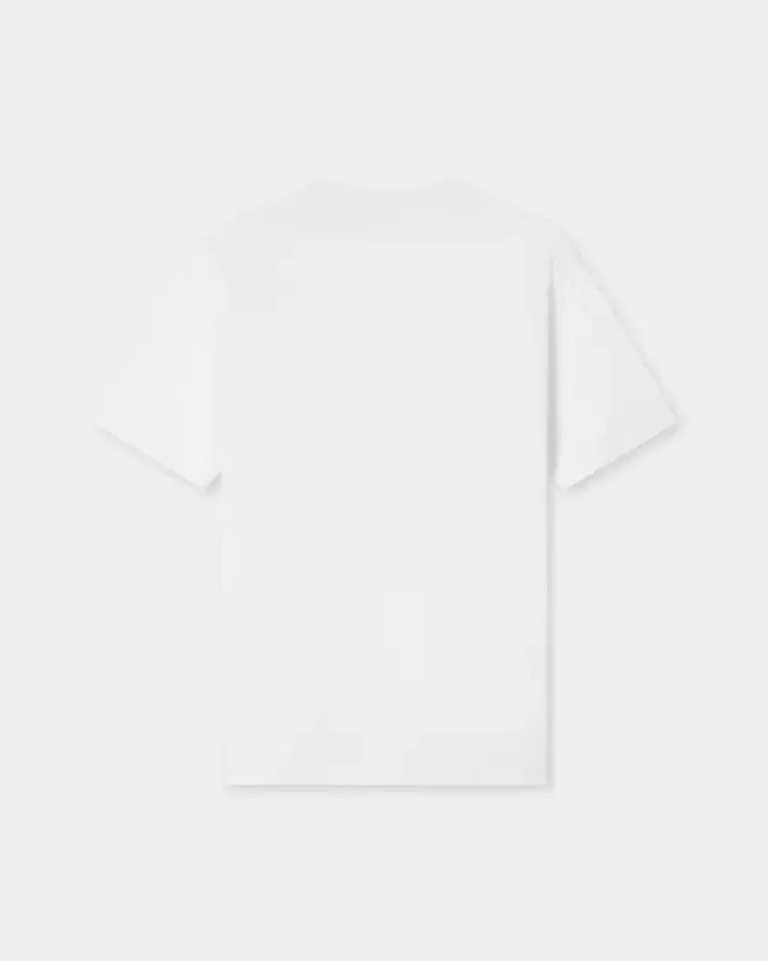 Kenzo Short Sleeve Crewneck T-Shirt