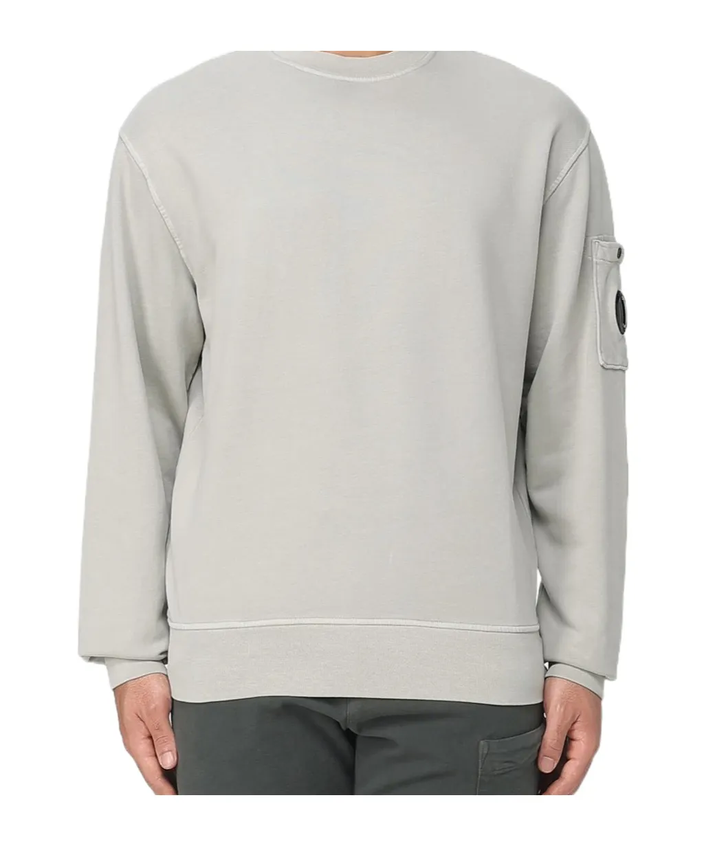 C.P. Company Crewneck Lens Sweatshirt