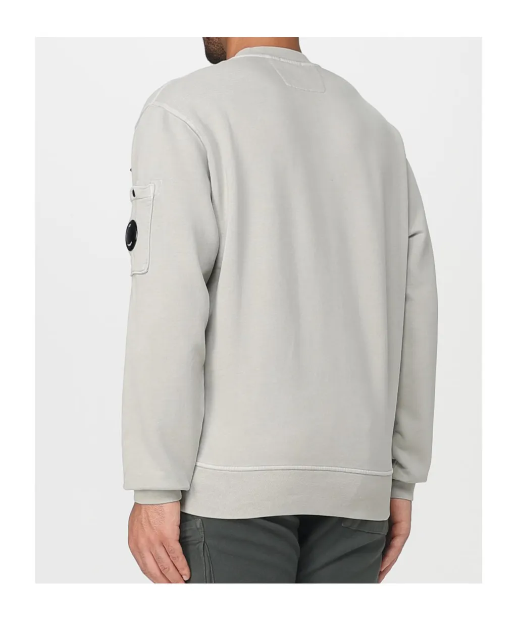 C.P. Company Crewneck Lens Sweatshirt