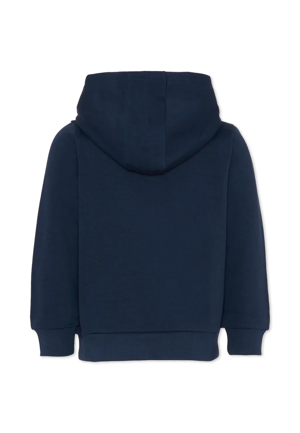 Logo-Print Hoodie