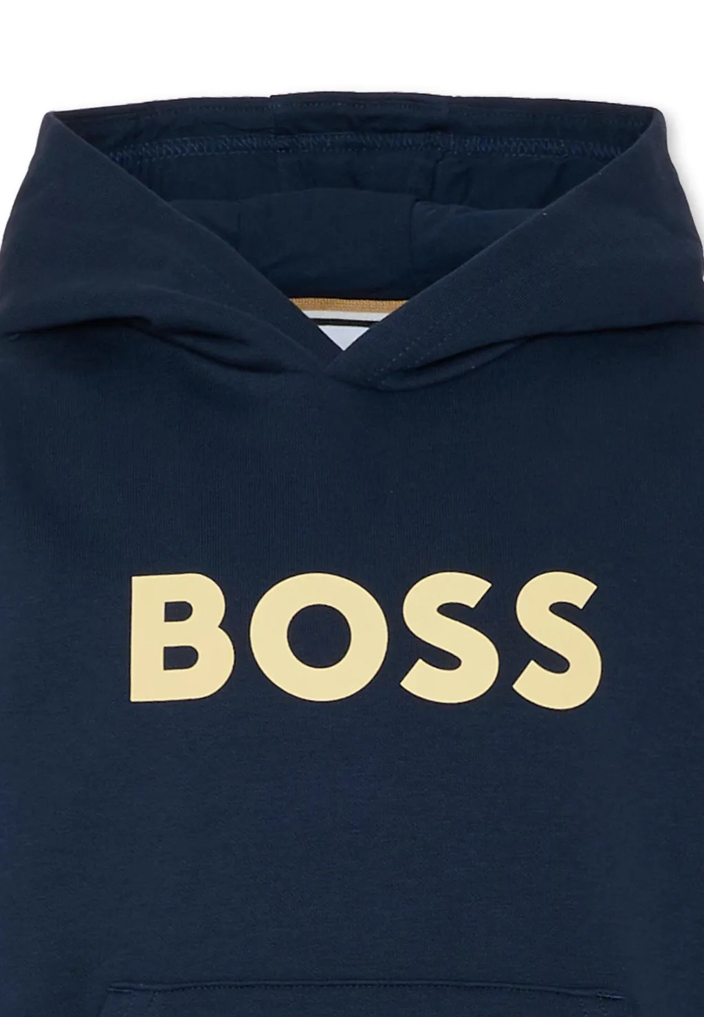 Logo-Print Hoodie