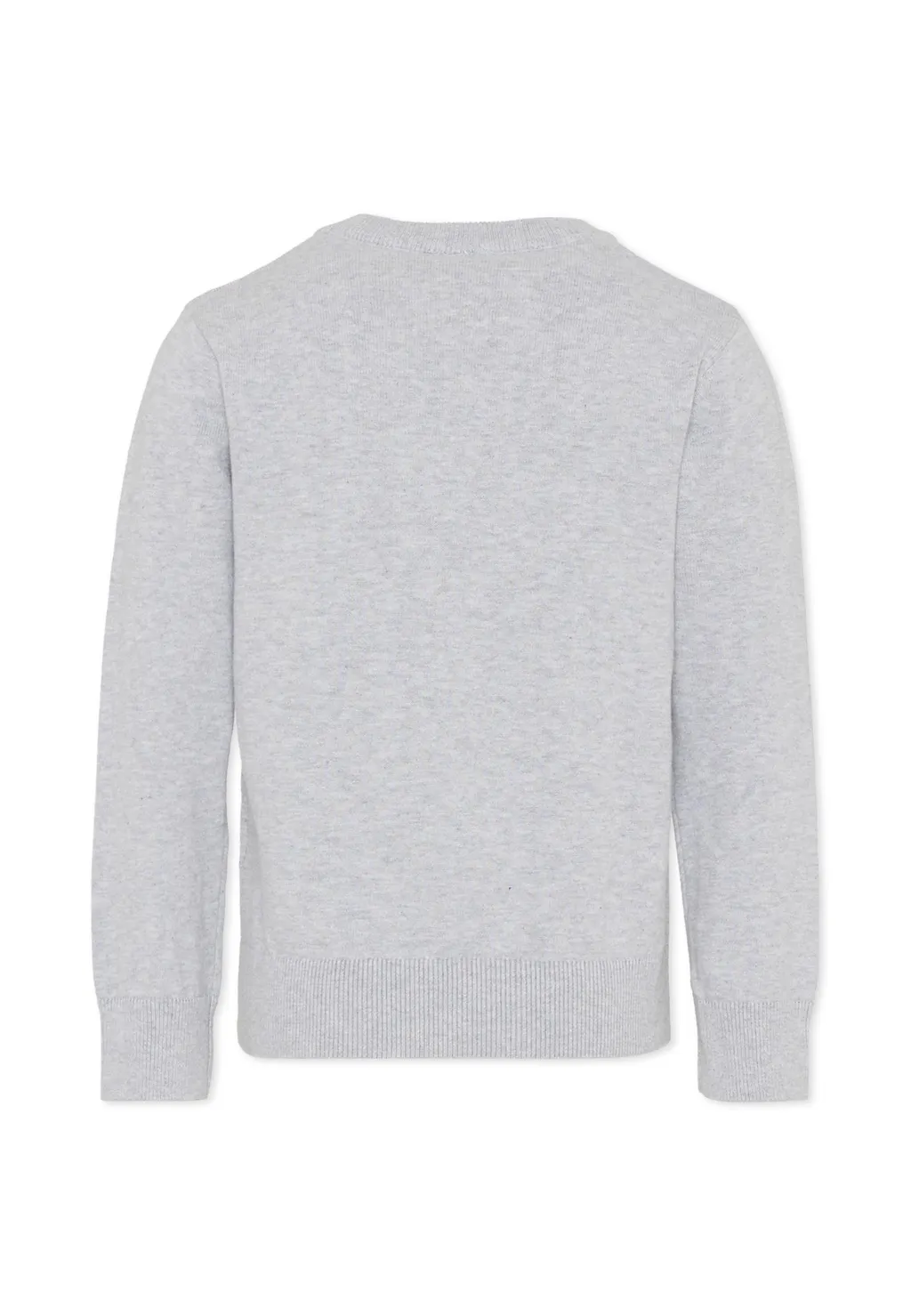 Circular Knit Sweater