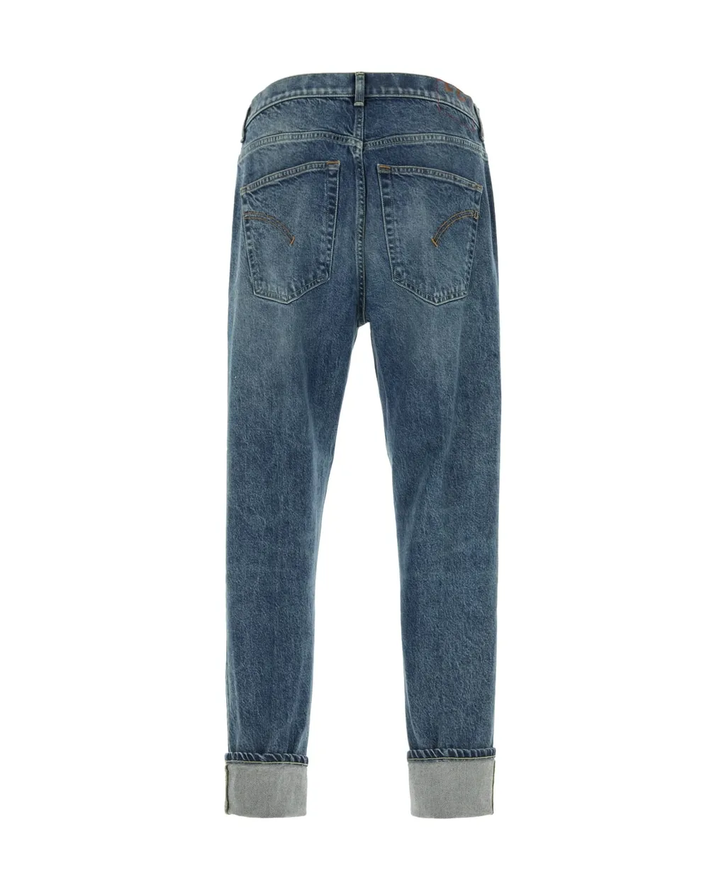 Dondup Paco Cuffed Jeans