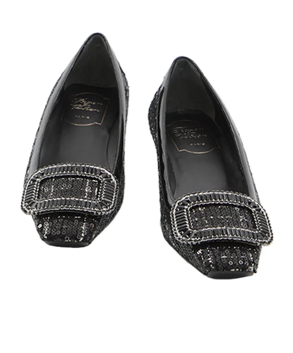 Roger Vivier Embellished Pumps