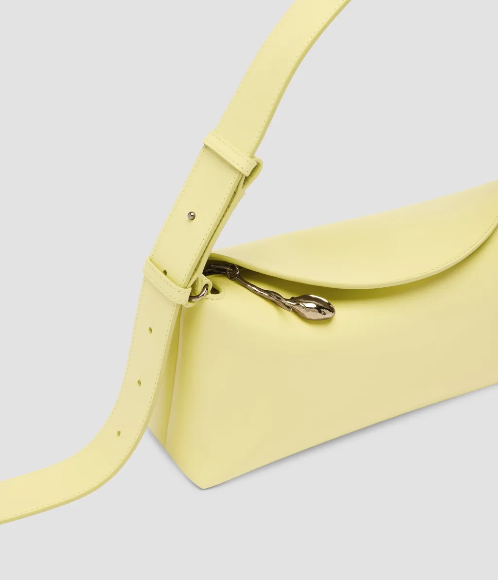 East West Bloom Shoulder Bag