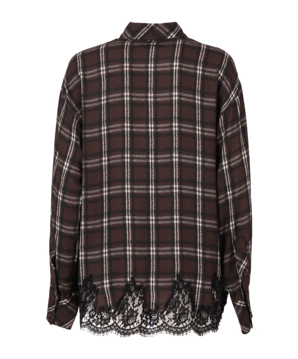 Plaid Shirt