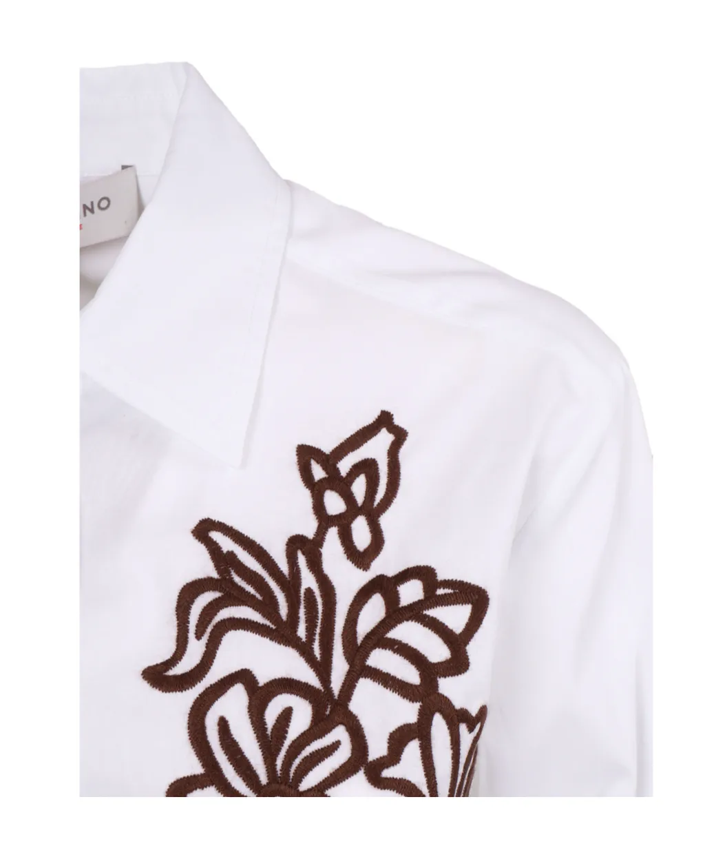 Embroidery Shirt