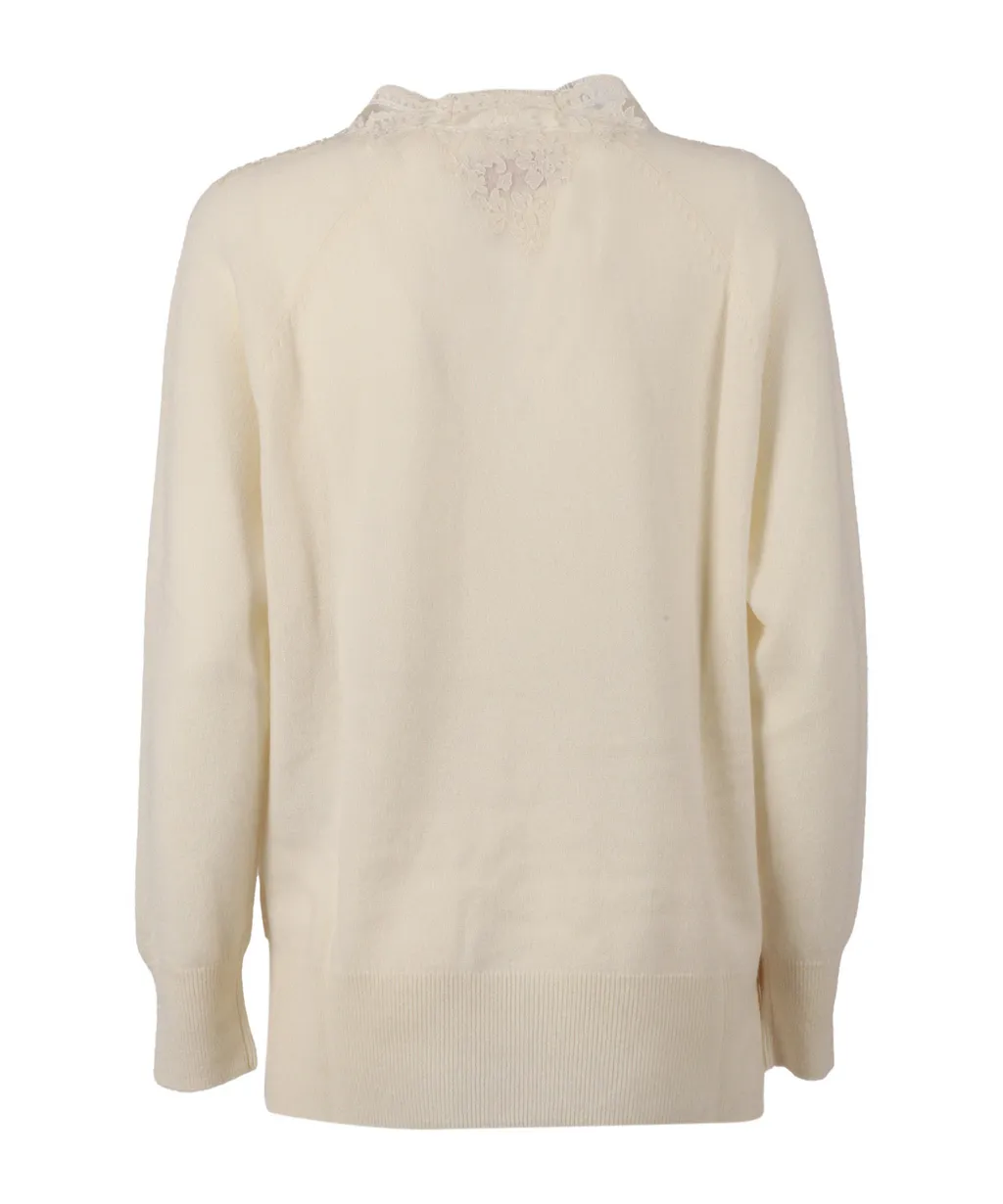 V-Neck Sweater