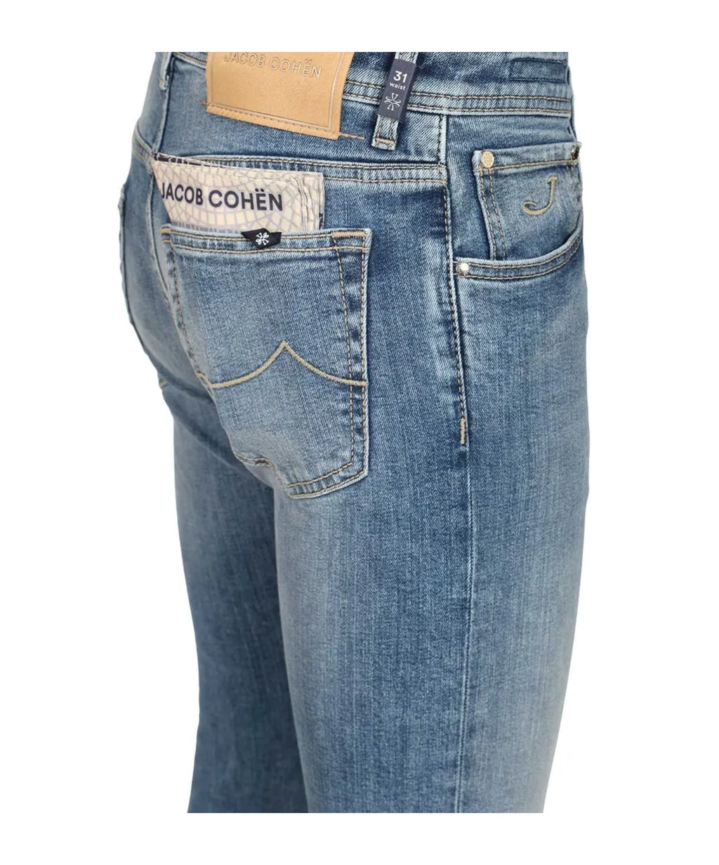 Jacob Cohen Nick Super Slim Jeans