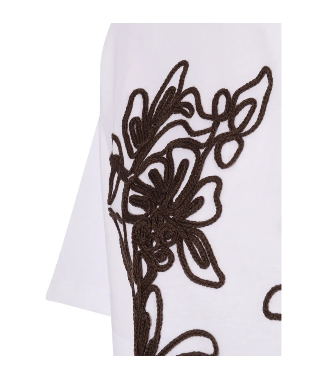 Embroidered T-Shirt