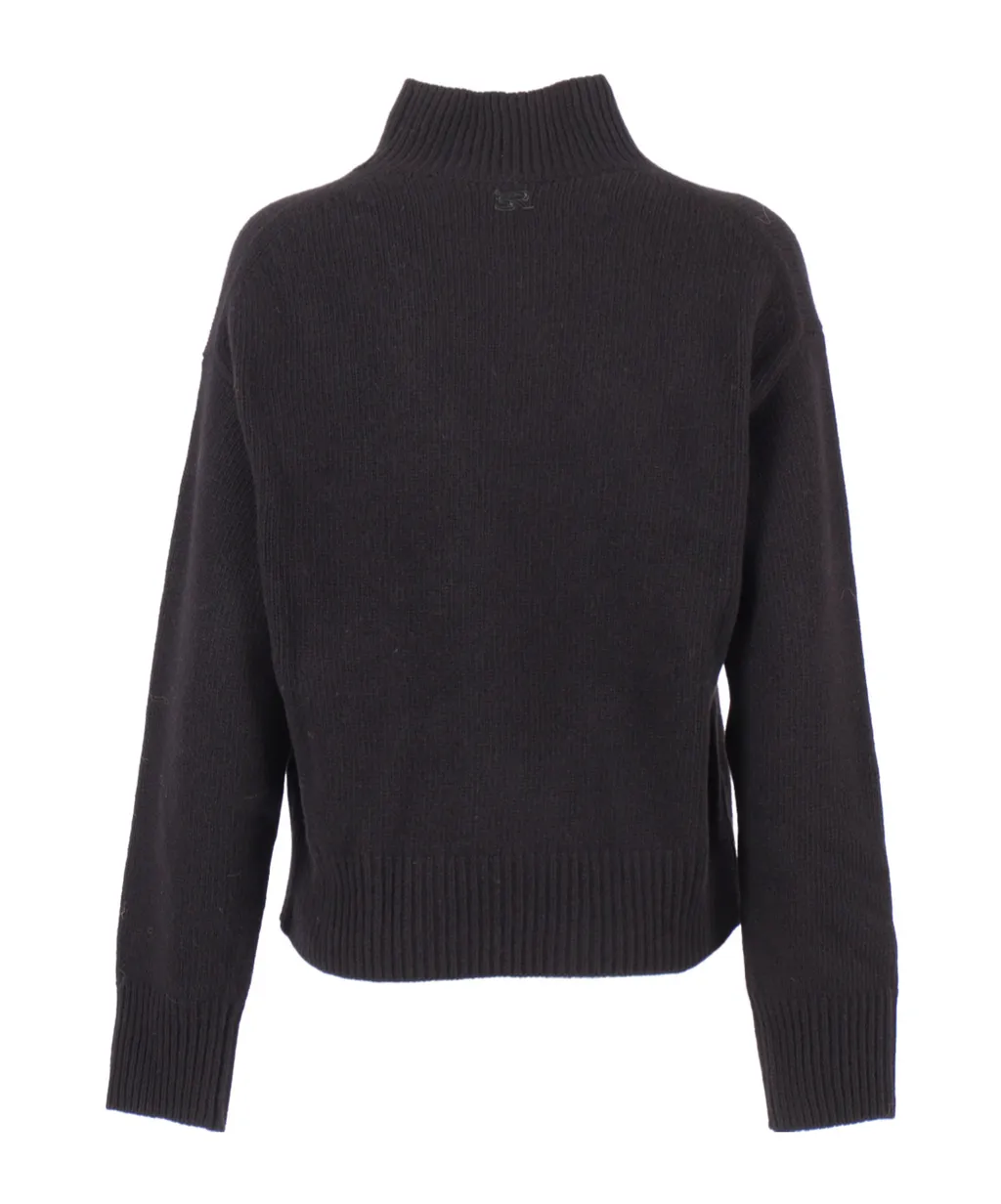 Turtleneck Sweater