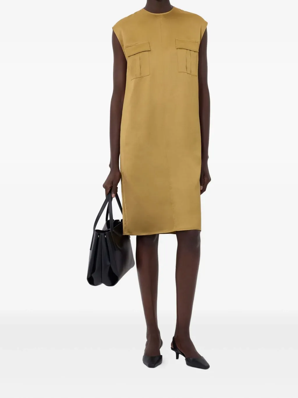 Seena Midi Dress