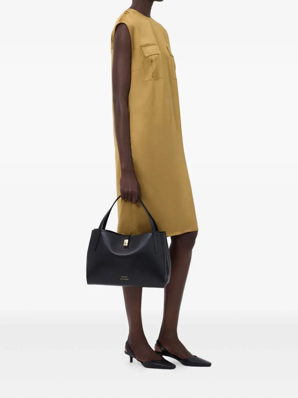 Seena Midi Dress