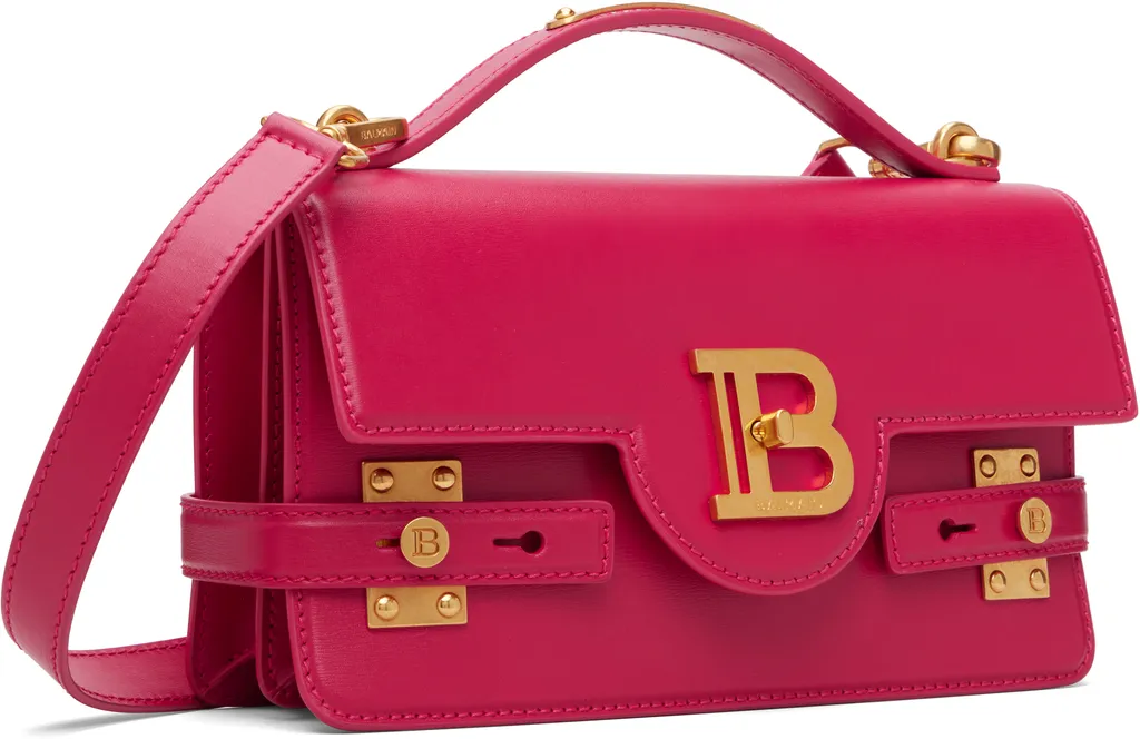 Balmain B Buzz 24 Handbag