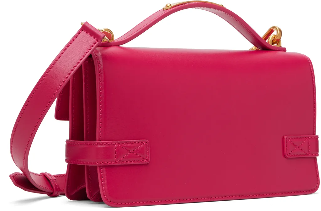 Balmain B Buzz 24 Handbag
