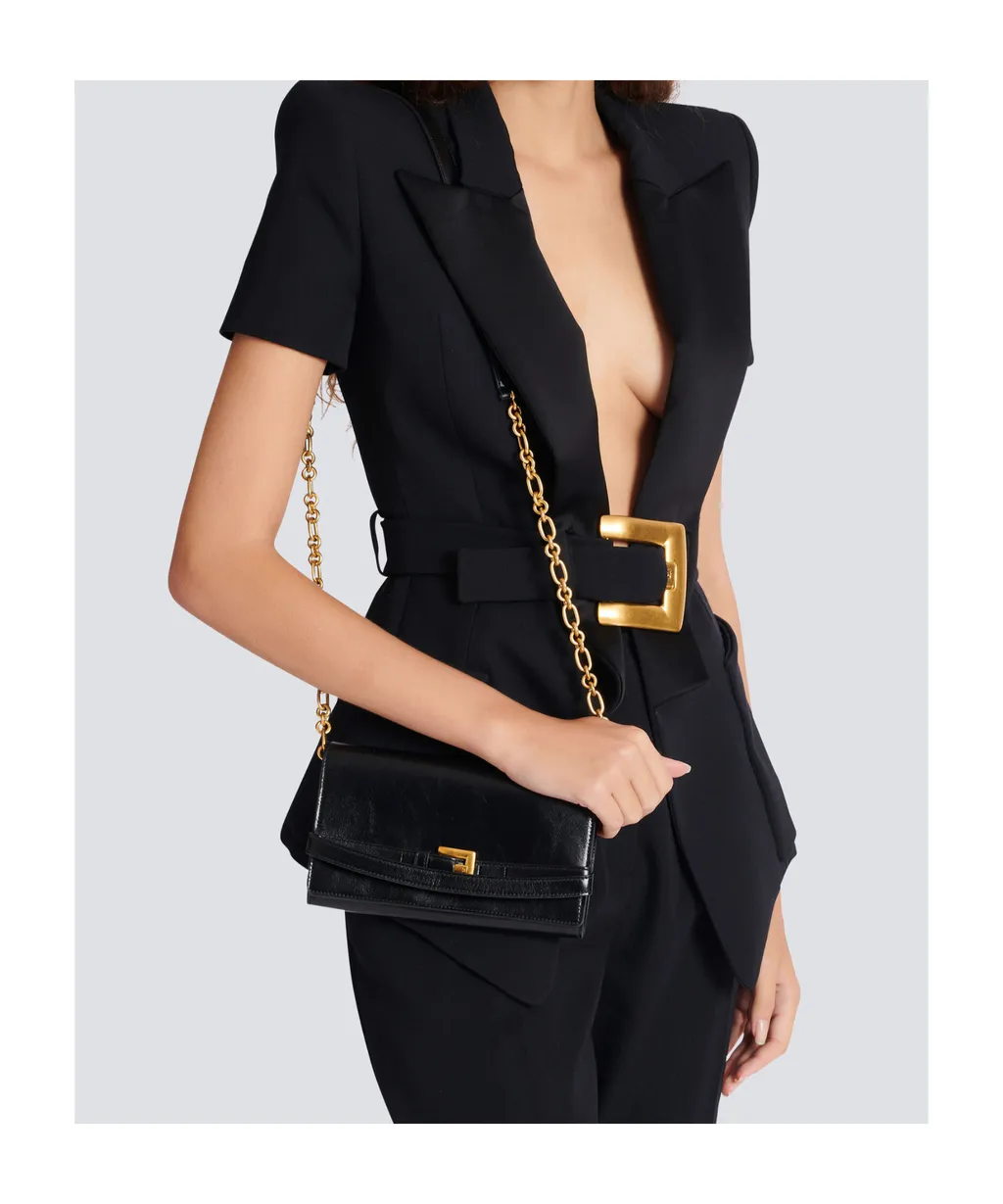 Balmain Shuffle Chain Linked Wallet