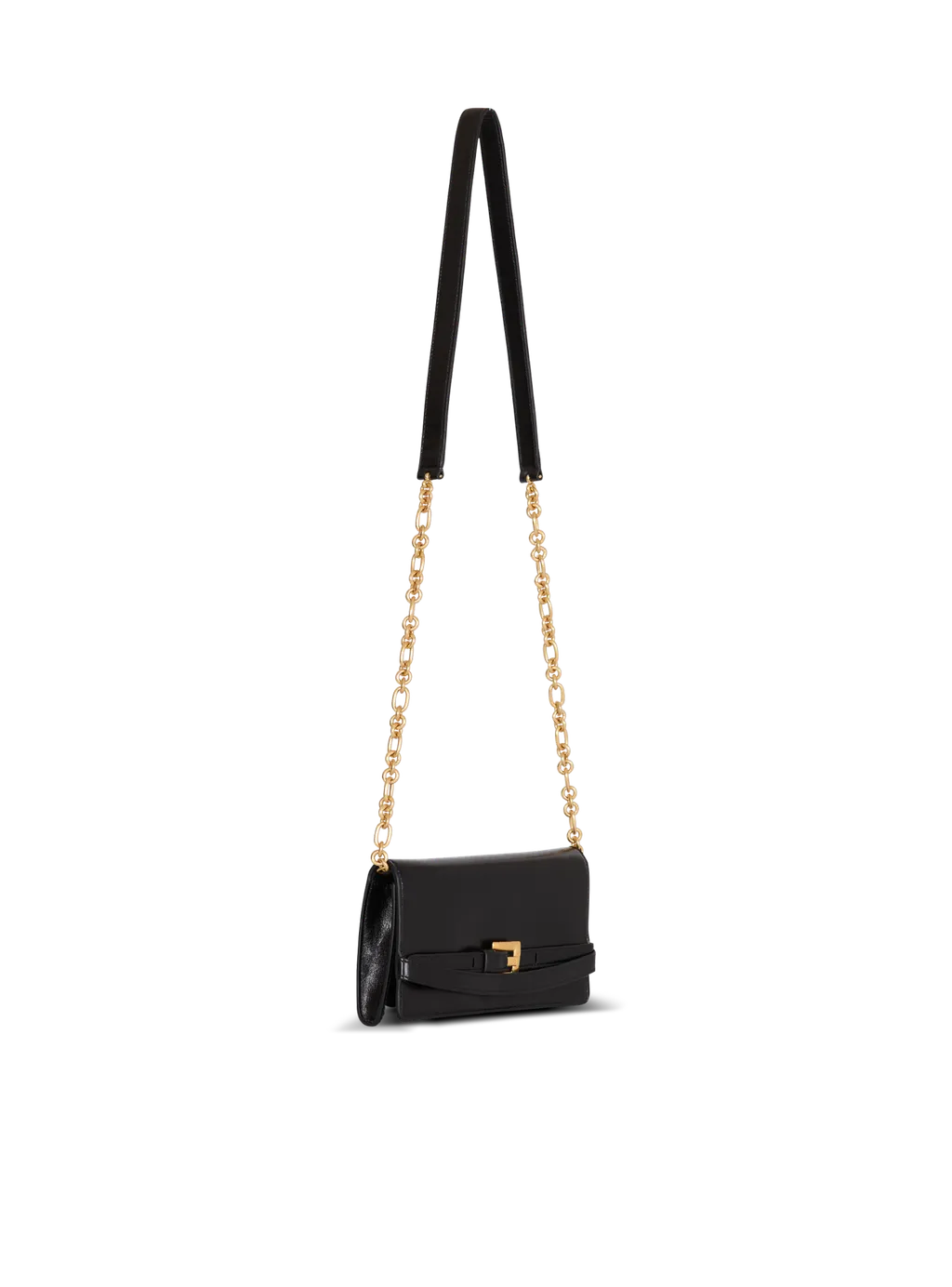 Balmain Shuffle Chain Linked Wallet