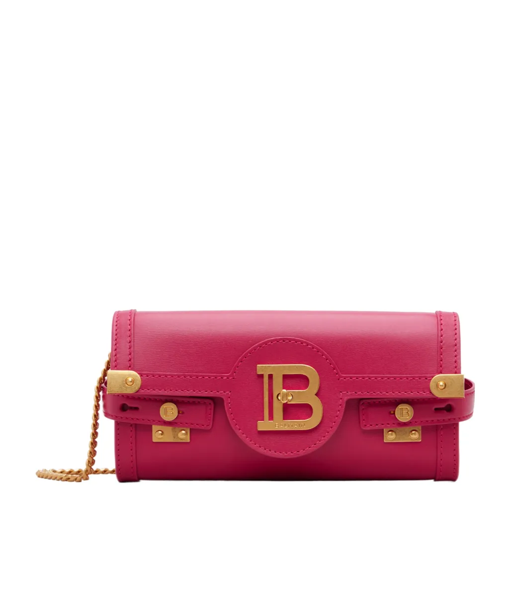 Balmain B Buzz 23 Clutch Bag