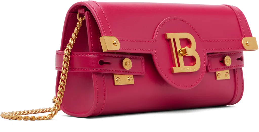 Balmain B Buzz 23 Clutch Bag