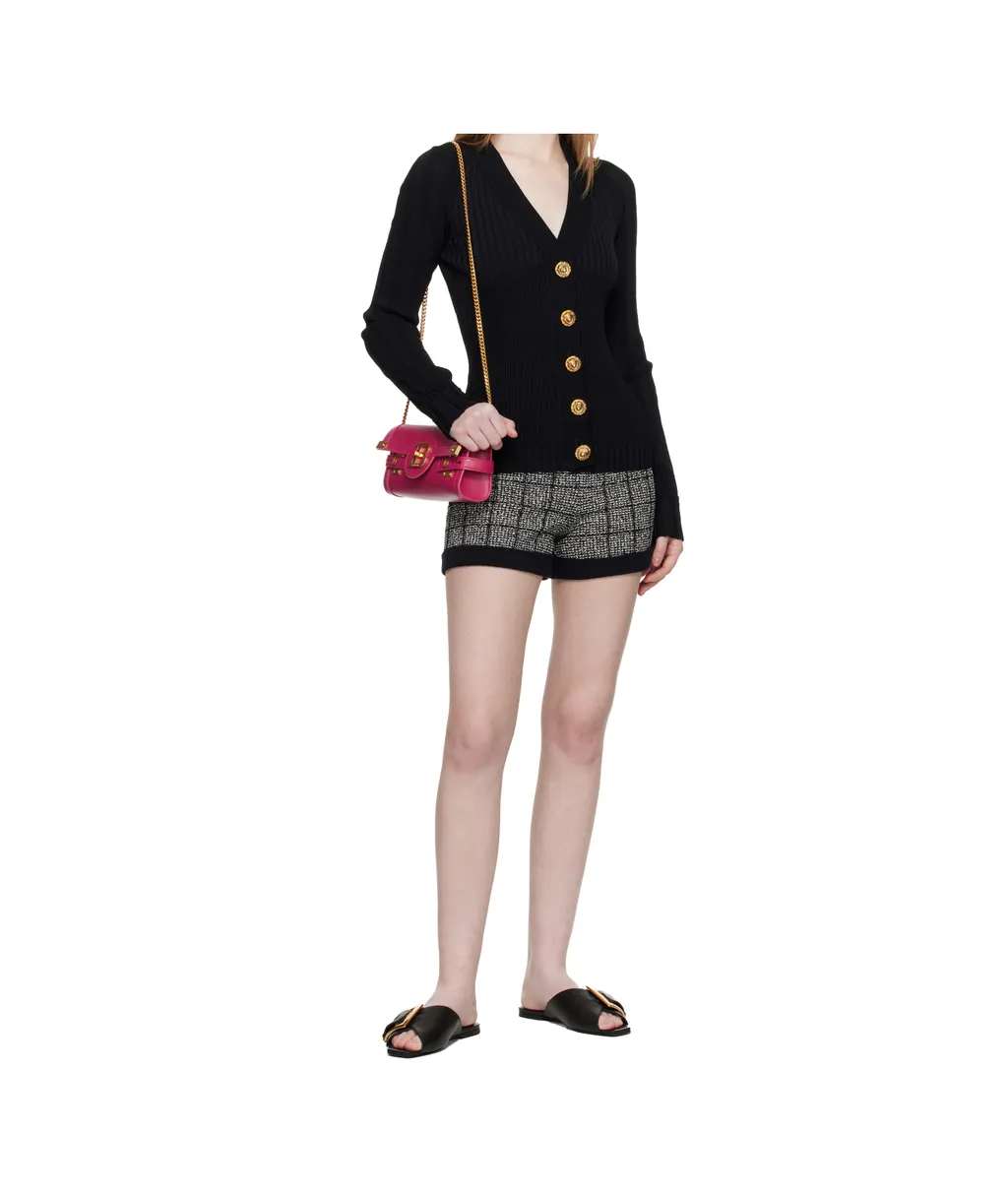 Balmain B Buzz 23 Clutch Bag