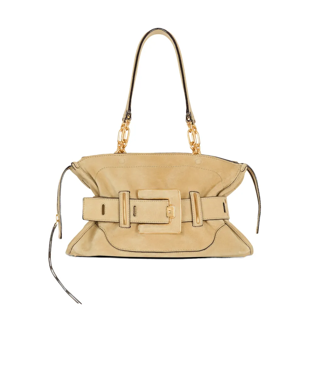 Balmain Anthem Shoulder Bag