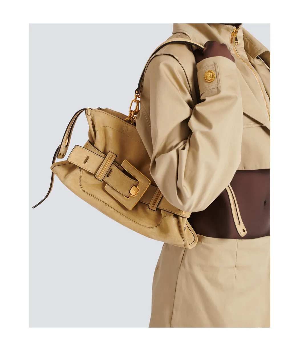 Balmain Anthem Shoulder Bag