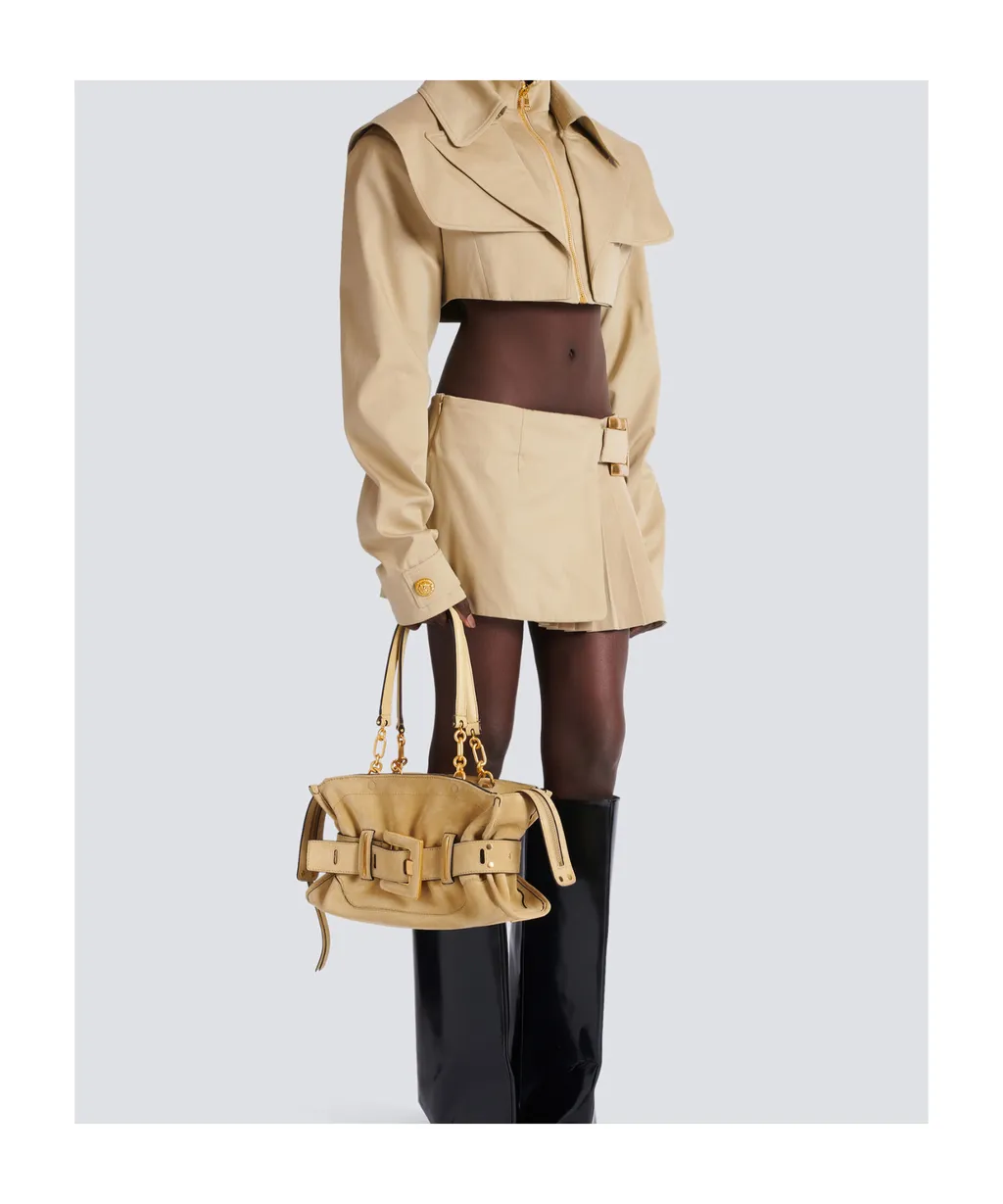 Balmain Anthem Shoulder Bag