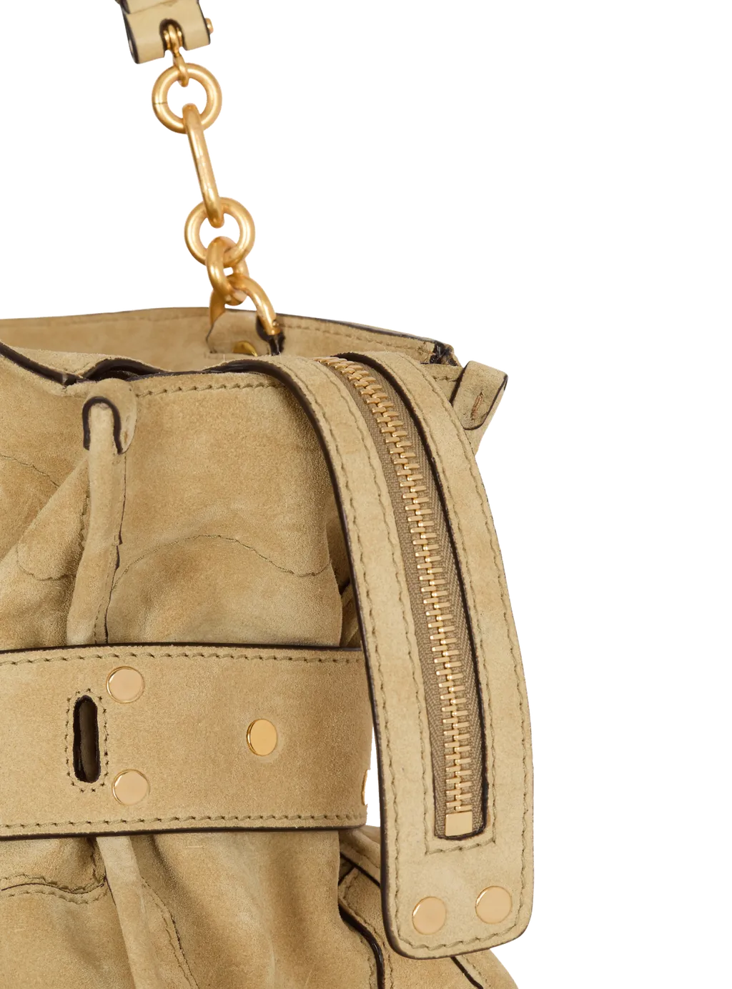 Balmain Anthem Shoulder Bag