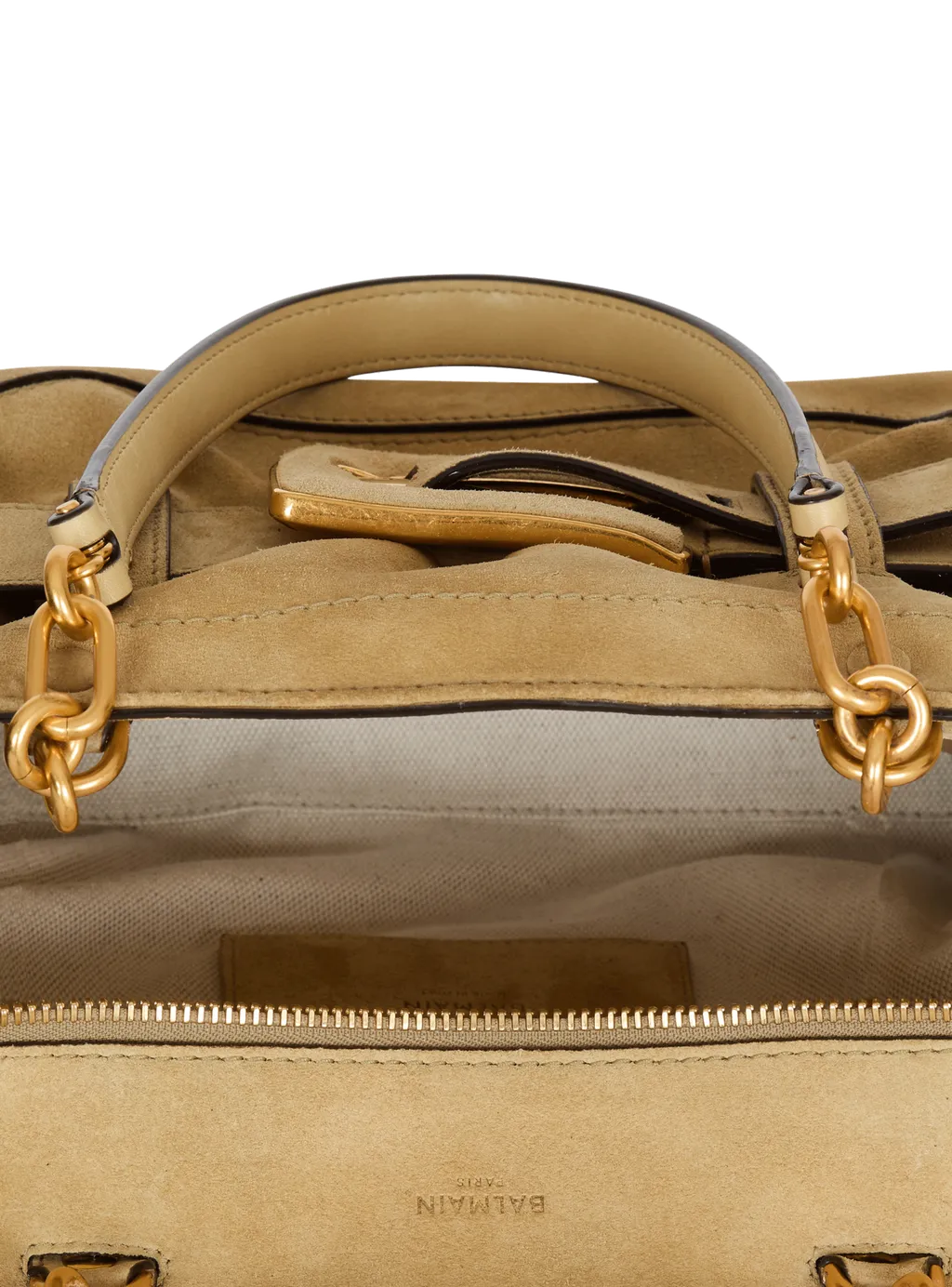Balmain Anthem Shoulder Bag