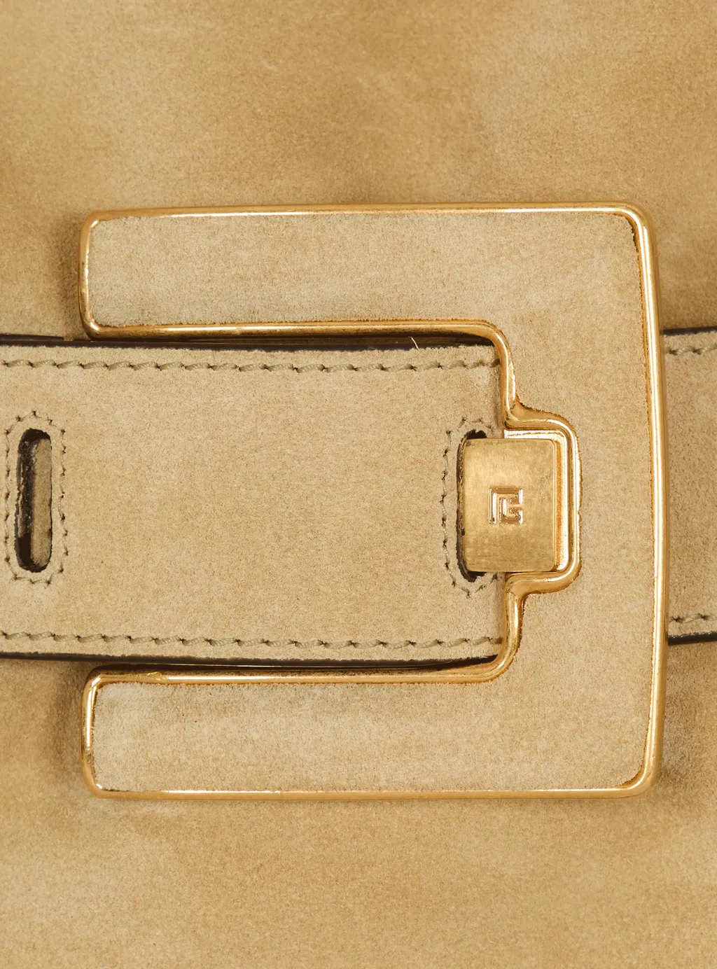 Balmain Anthem Shoulder Bag