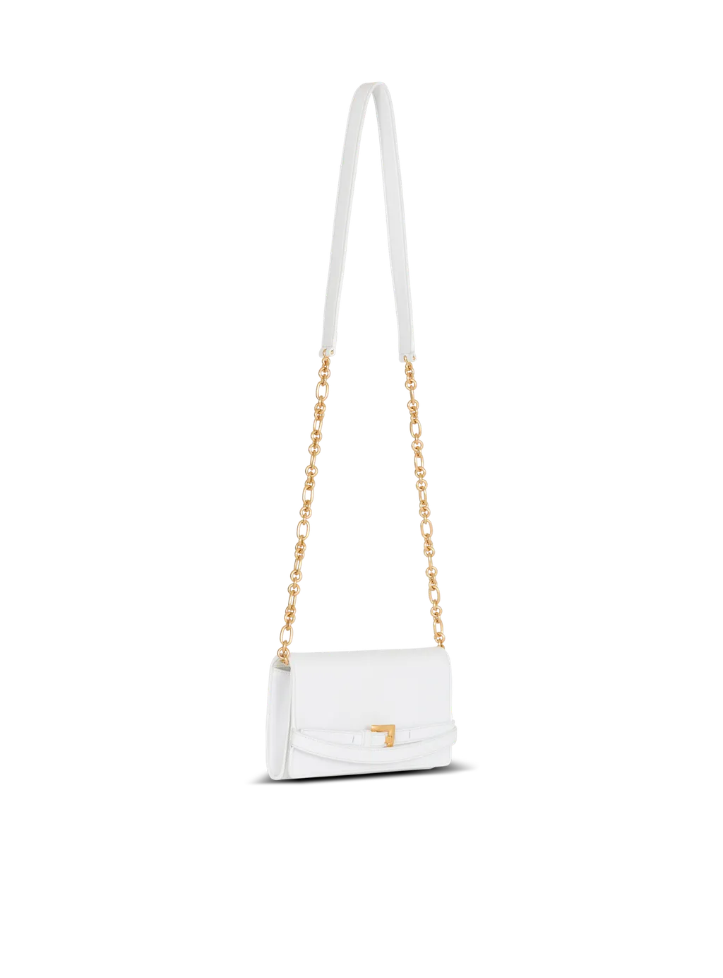 Balmain Shuffle Chain Linked Wallet