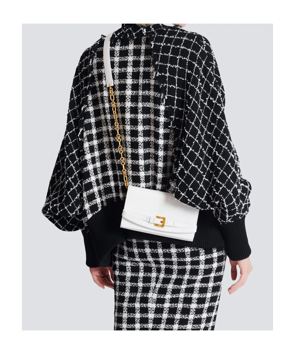 Balmain Shuffle Chain Linked Wallet