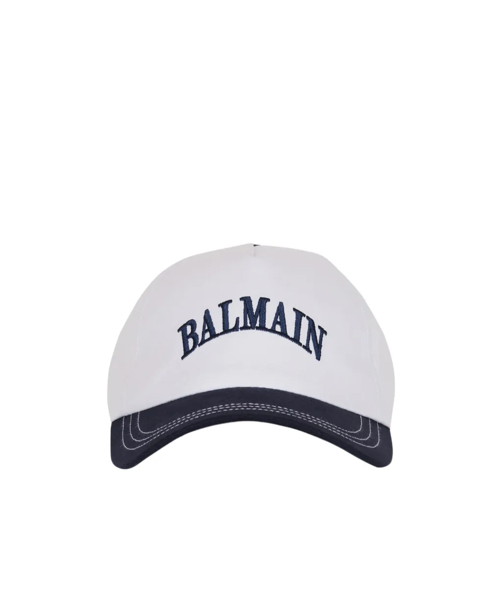 Two-Tone Cotton Cap