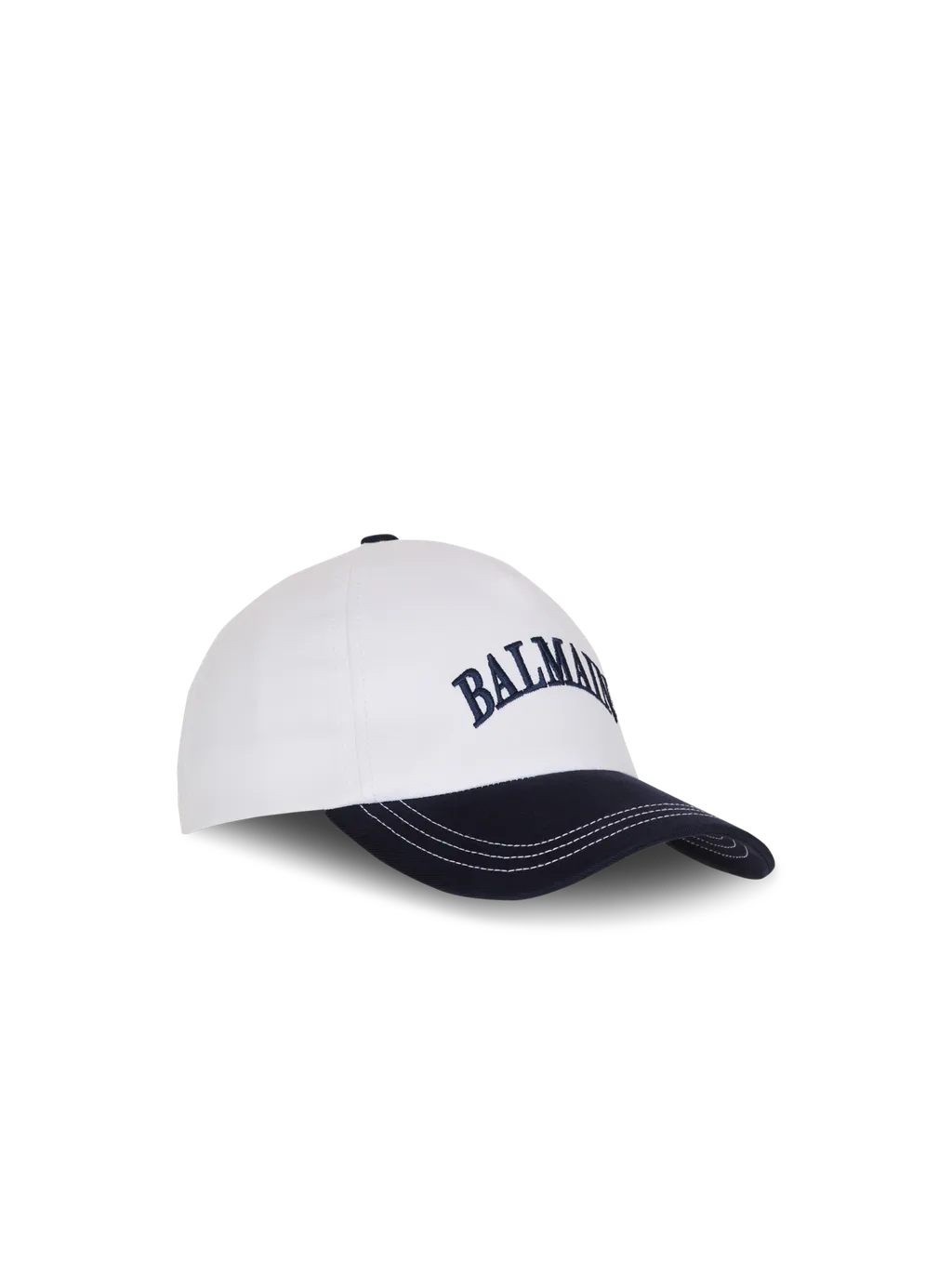 Two-Tone Cotton Cap
