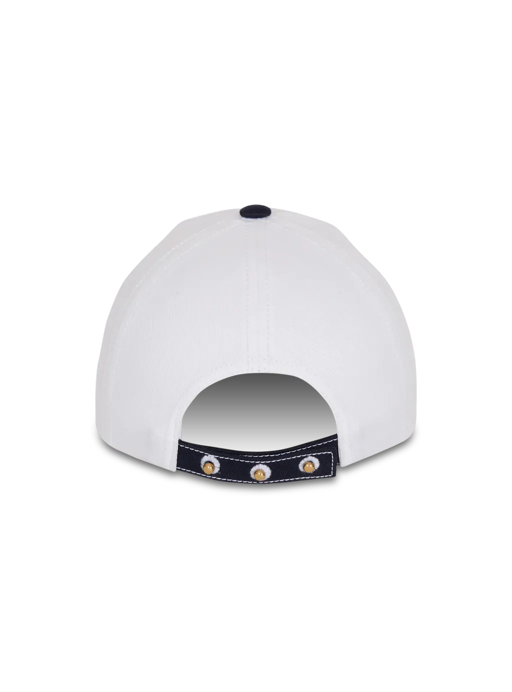 Two-Tone Cotton Cap