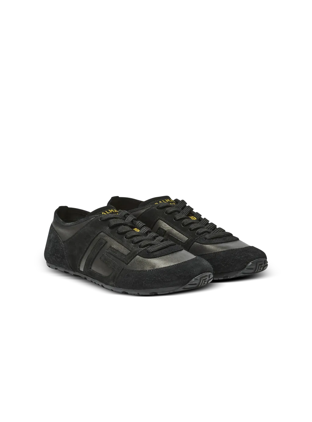 Balmain Racer 45 Trainers