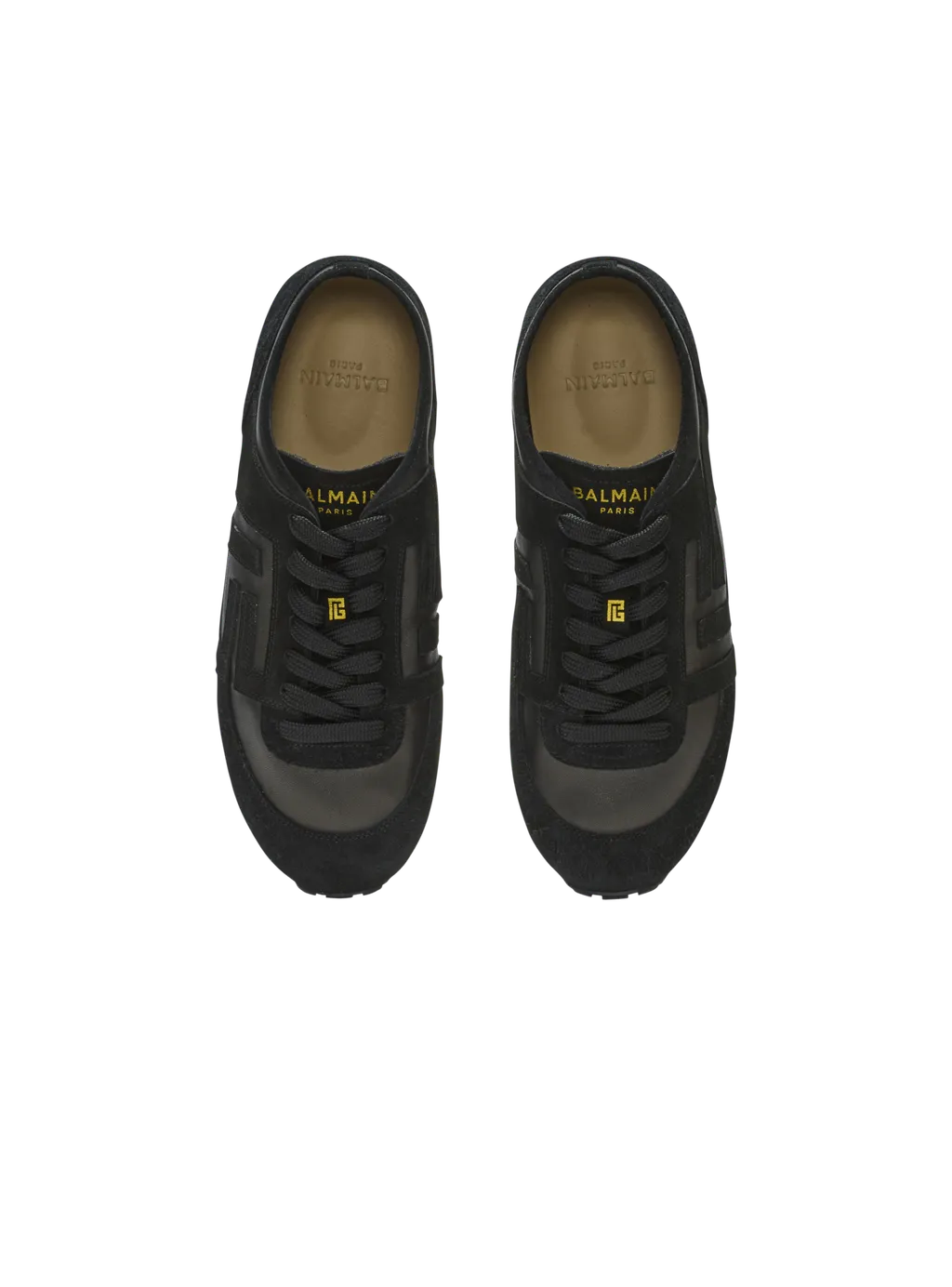 Balmain Racer 45 Trainers