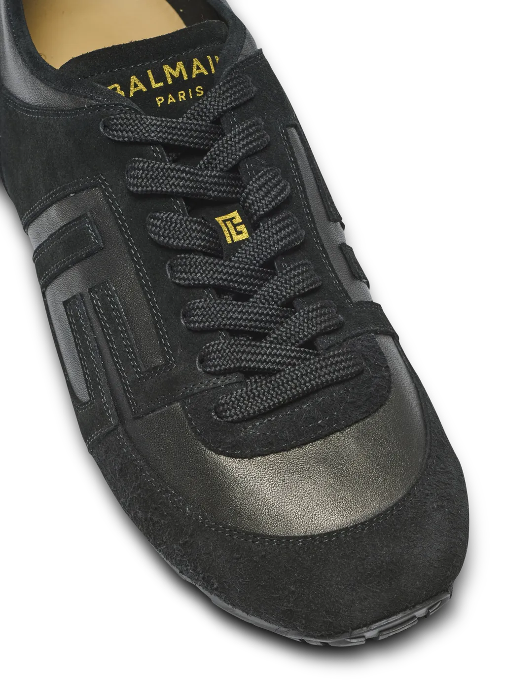 Balmain Racer 45 Trainers