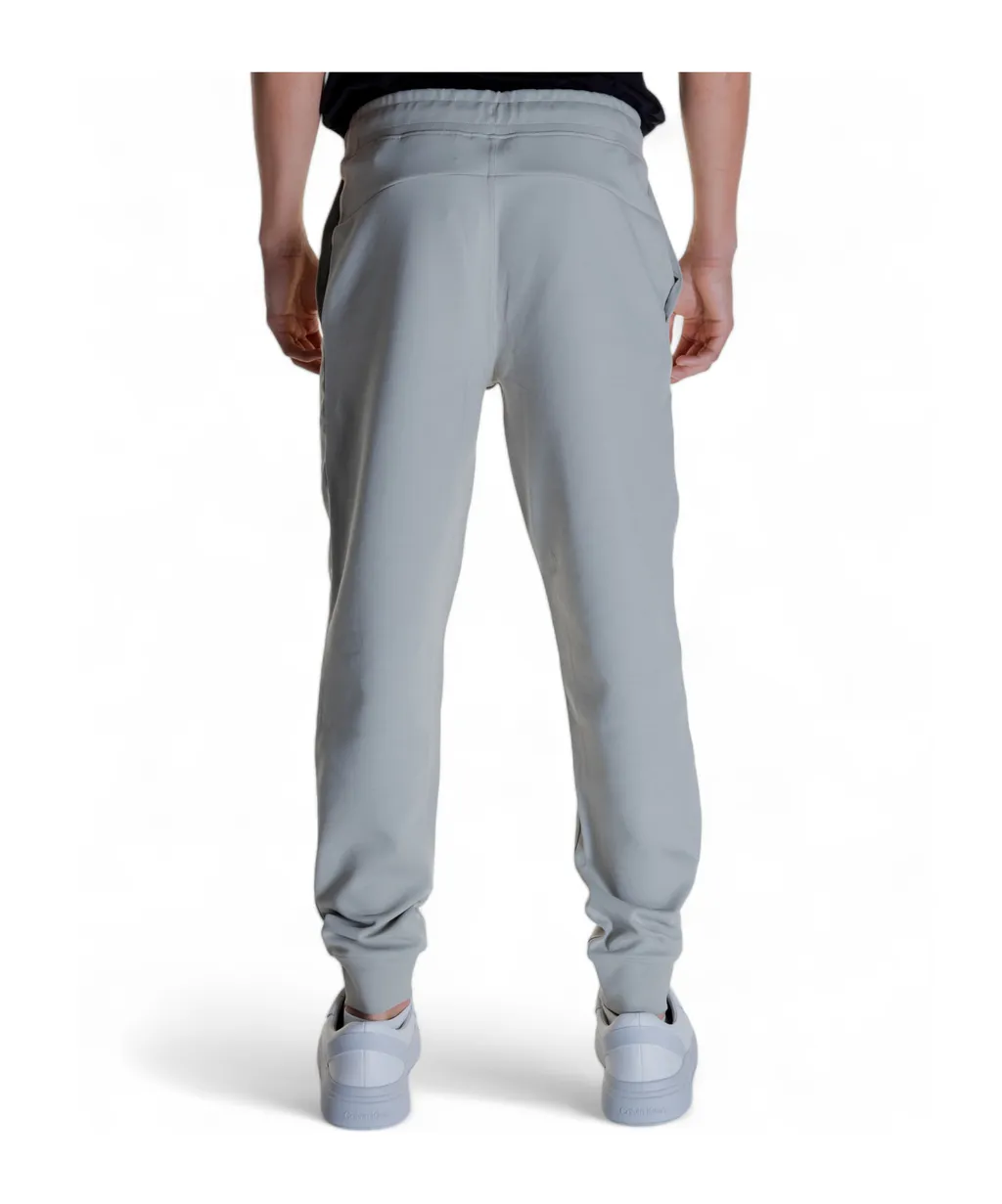 Elastic Waist Sports Pants