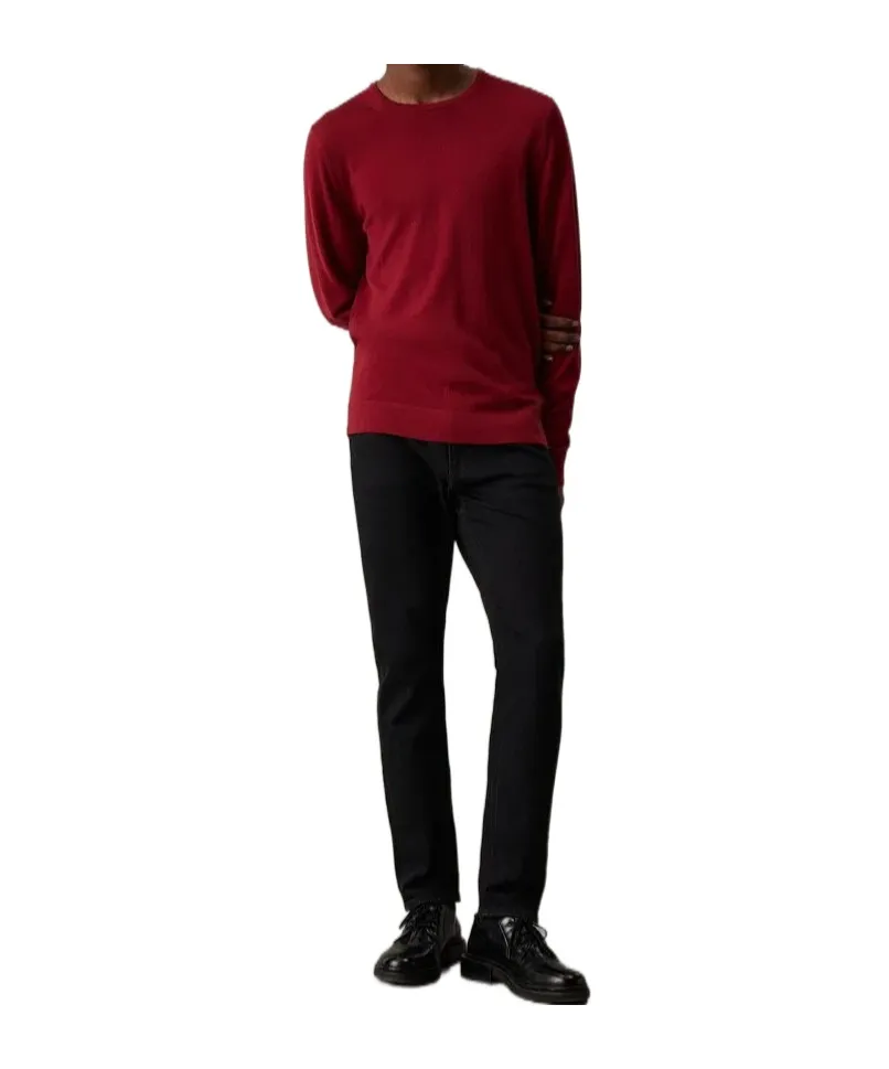 Sweater Merino Rws Crew Neck Sweater