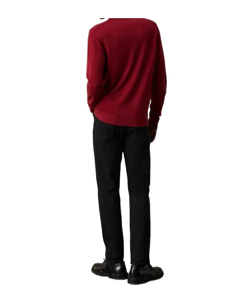 Sweater Merino Rws Crew Neck Sweater