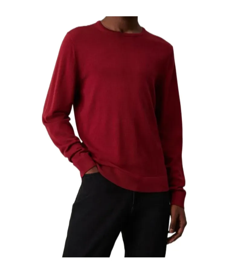 Sweater Merino Rws Crew Neck Sweater