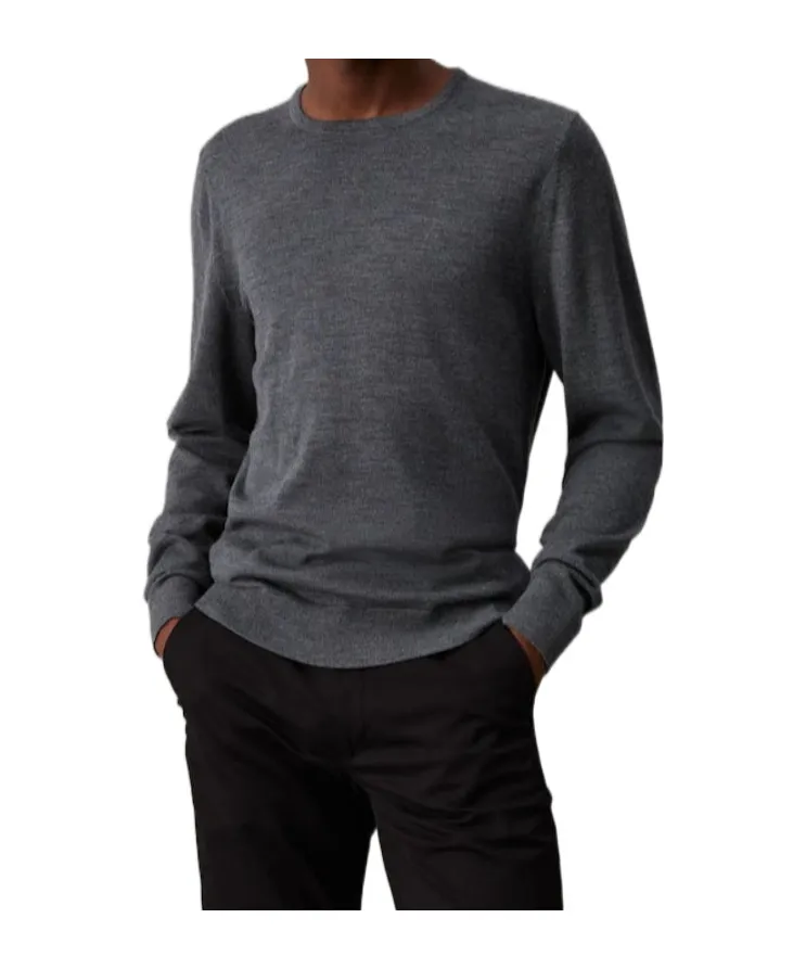 Merino Wool Jumper